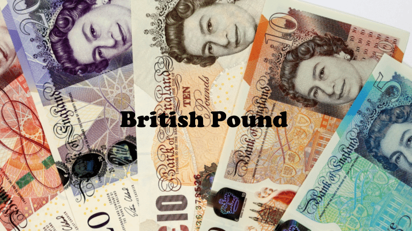 Pound Inggris - Enam Mata Uang Dunia yang Paling Banyak Diperdagangkan