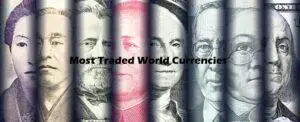 Six Most Traded World Currencies