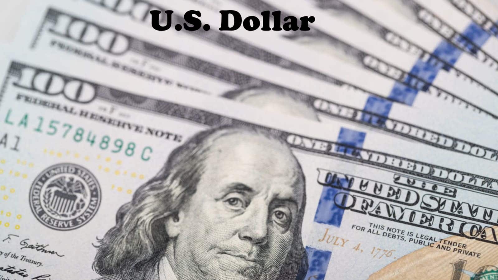 Dolar AS - Enam Mata Uang Dunia yang Paling Banyak Diperdagangkan