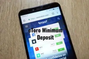 eToro Minimum Deposit