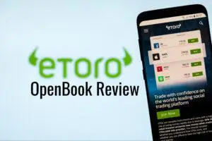 Crítica do eToro OpenBook