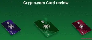 análise de cartão de criptografia