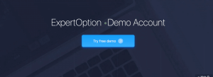 Expert Option Demo