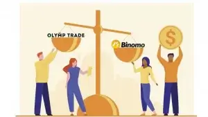 Binomo vs Olymp Trade