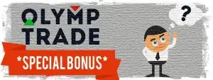 Olymp Trade Bonus