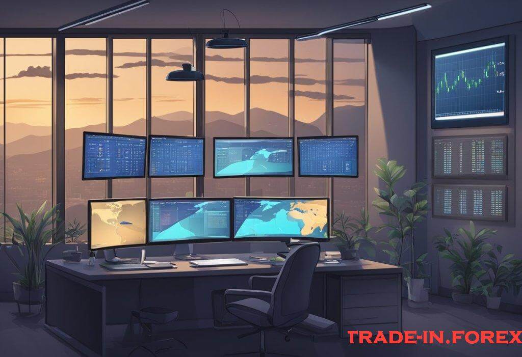Optimal Trading session Times