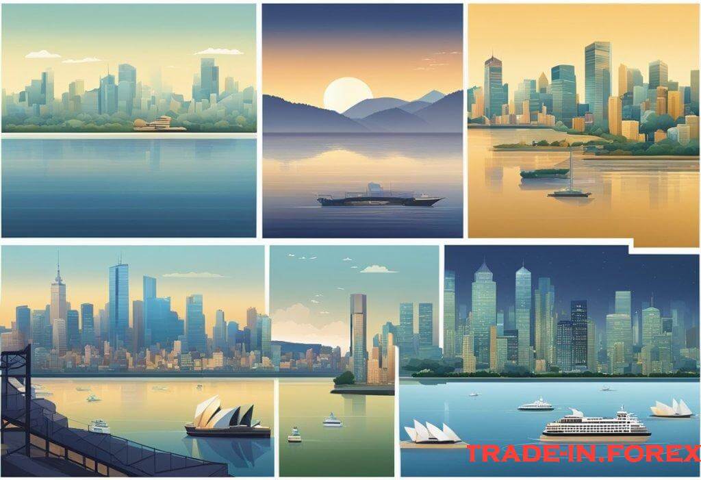 World Trading Session