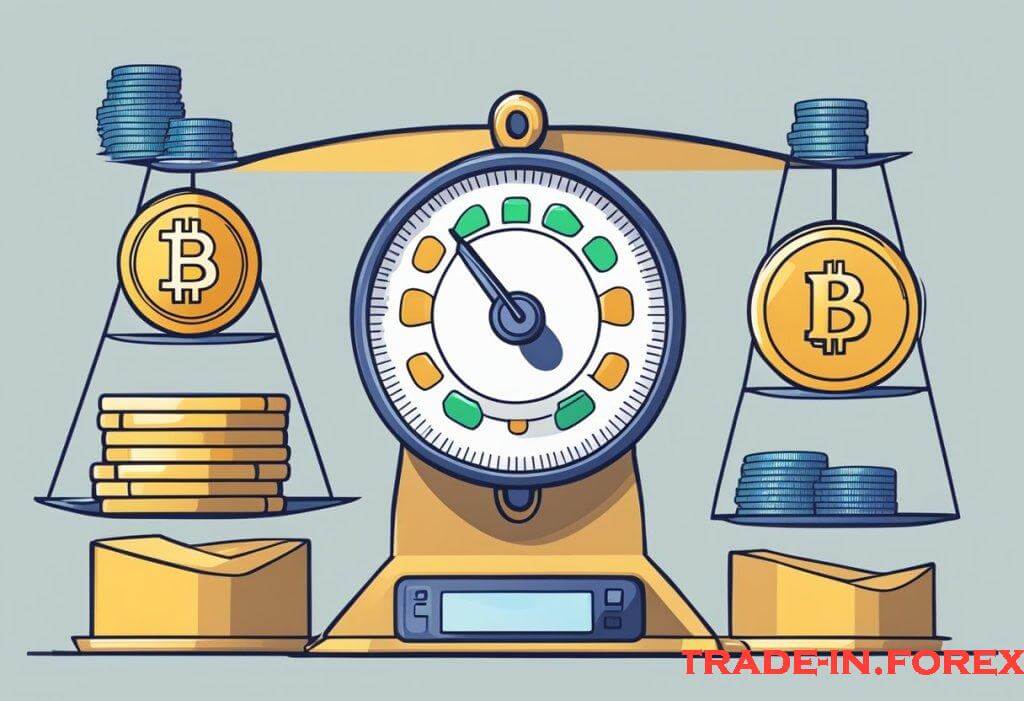 cryptocurrency and traditional investments involves