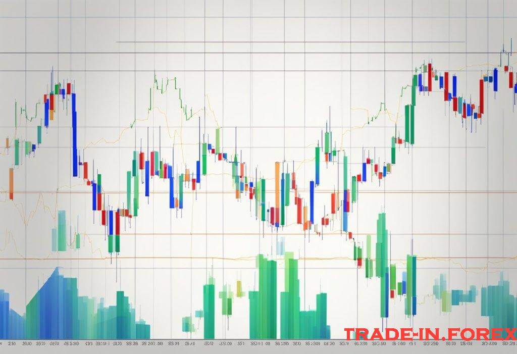 trend lines and support/resistance levels