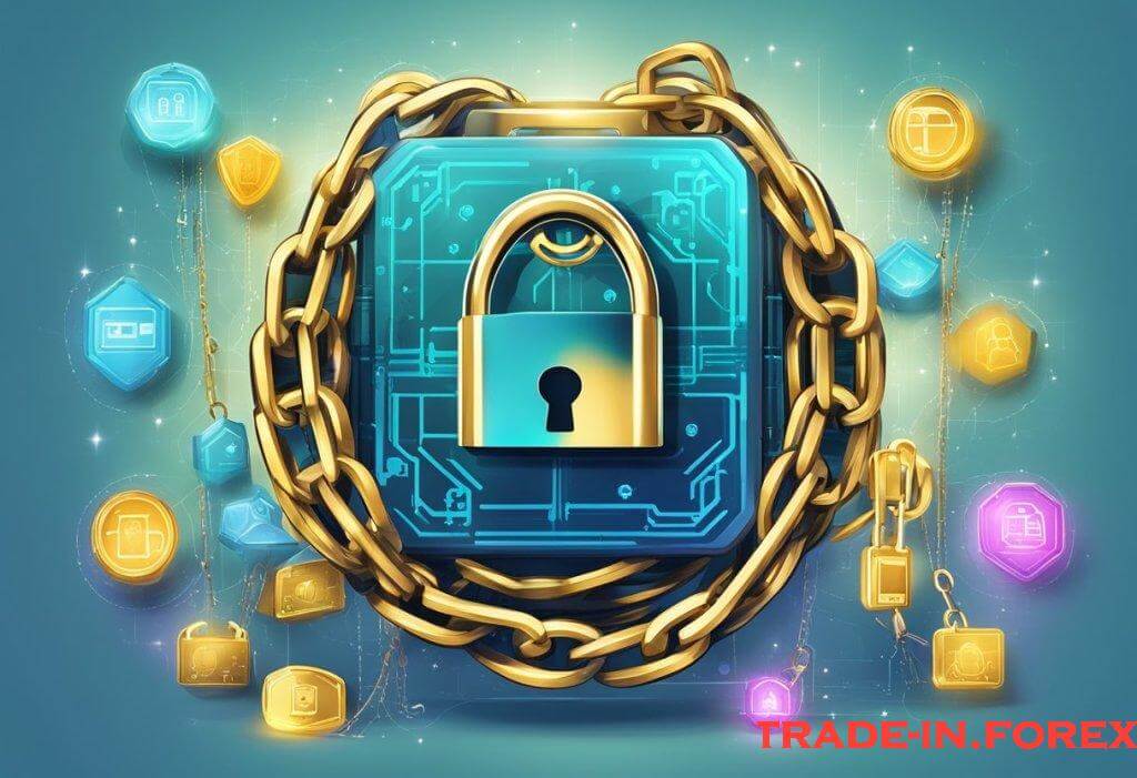 Cryptography and Security in Blockchain